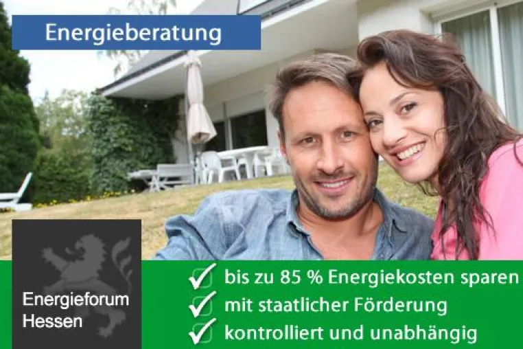 Bild: Den Sommer nutzen: Energieberatung Frankfurt, Rhein-Main