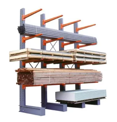 Bild: ELVEDI auf der Internationalen Holzmesse 2012: Lagersysteme für die Holzbranche