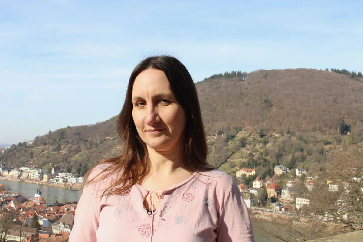 Julia Nastasi, Heidelberg (© Marketing Nastasi GbR)