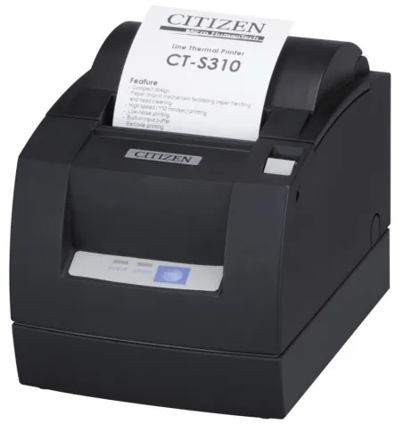 Bild: Preiswerter Thermobondrucker