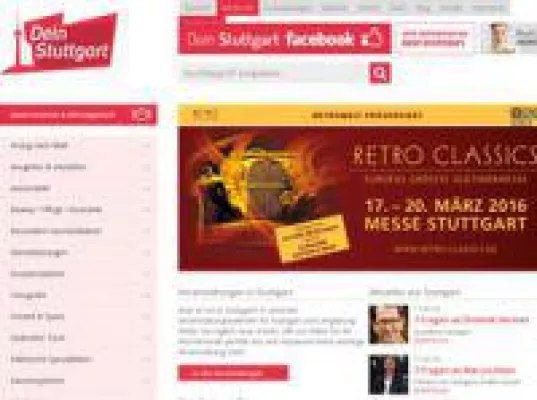 Bild: Immer auf dem neuesten Stand in Stuttgart mit dein0711.de