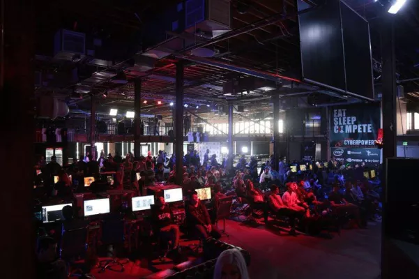 Bild: Mit eigener Arena: Hamburg soll Europas Zentrum für Esports werden