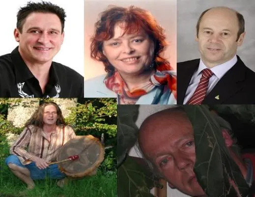 „Mut nach vorne“ – 5 Referenten über Positives Denken, Selbstheilung, Spirituelles uvm. 08.Mai 09 Böblingen Bild: „Mut nach vorne“ – 5 Referenten über Positives Denken, Selbstheilung, Spirituelles uvm. 08.Mai 09 Böblingen