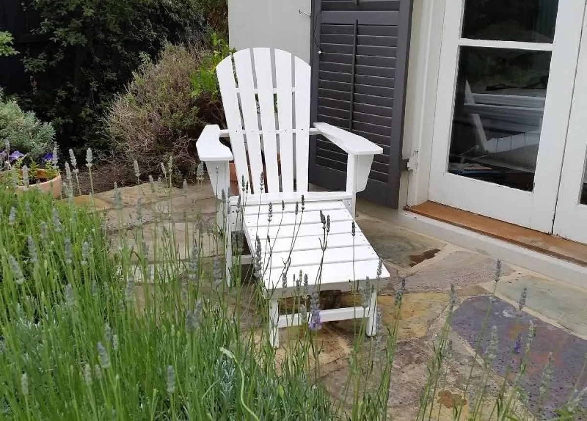 Polywoodmöbel im skandinavischen Stil von Casa Bruno