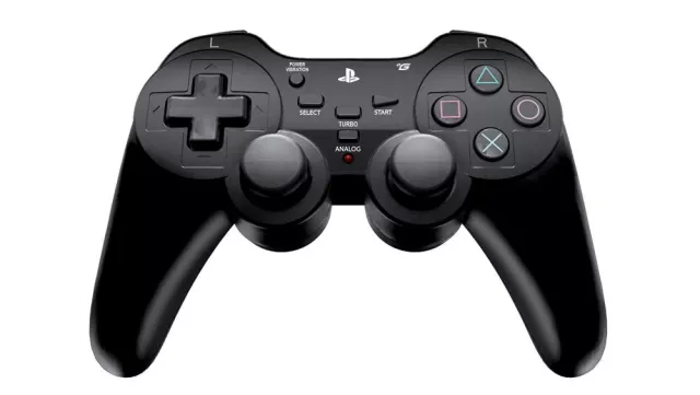 Bild: sunflex Europe: Offiziell Lizenzierte Controller für die PlayStation 2 ab sofort im Handel