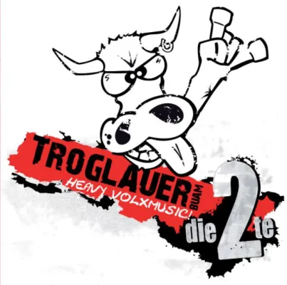 Bild: Troglauer Buam - Heavy Volxmusic - die2te