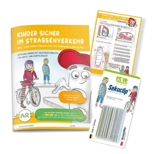 LIFE Jugendhilfe investiert in innovative Verkehrssicherheit für Bochumer Grundschulkinder Bild: LIFE Jugendhilfe investiert in innovative Verkehrssicherheit für Bochumer Grundschulkinder