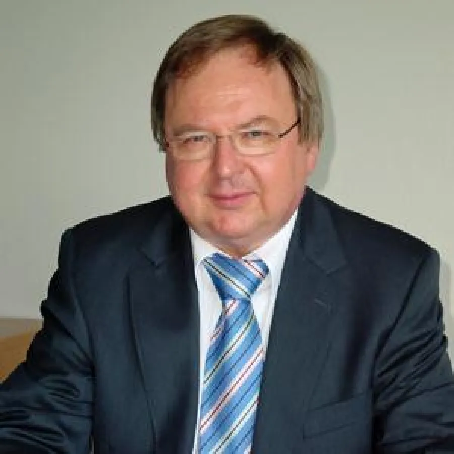 Roland Pfeiffer, Geschäftsführer Uniserv GmbH
