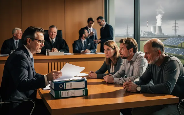 Klagen gegen ThomasLloyd Climate Solutions GmbH - Cleantech Infrastruktur GmbH erneut zur Zahlung verurteilt Bild: Klagen gegen ThomasLloyd Climate Solutions GmbH - Cleantech Infrastruktur GmbH erneut zur Zahlung verurteilt