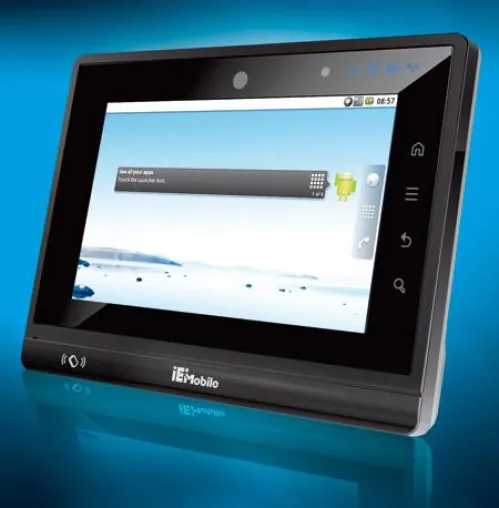 Fahrzeug-PC für den Profi Bild: Fahrzeug-PC für den Profi