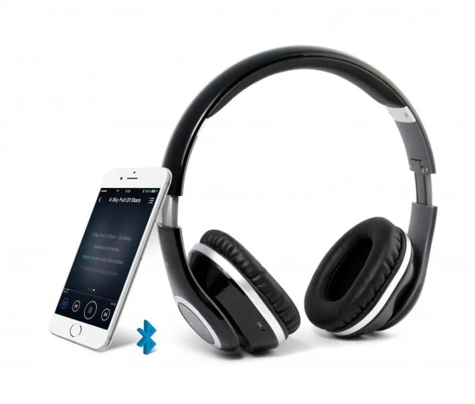 TECHNAXX 4493 BT-X14 MusicMan® Bluetooth Kopfhörer