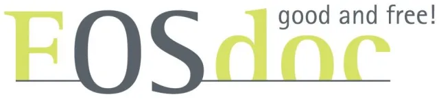 Bild: FOSdoc - Freie Software - freie Dokumentation