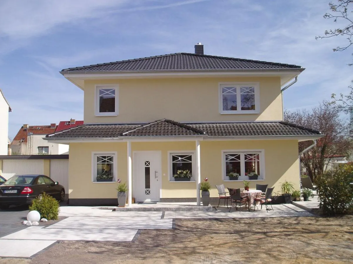 Gerade beim Neubau entscheiden sich Bauherren immer häufiger für Wärmepumpen. Foto: Erdwärme-Agentur