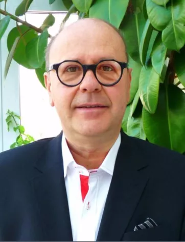 Bild: Reinhard Hübl verstärkt IFQM-Institut als Konsulent