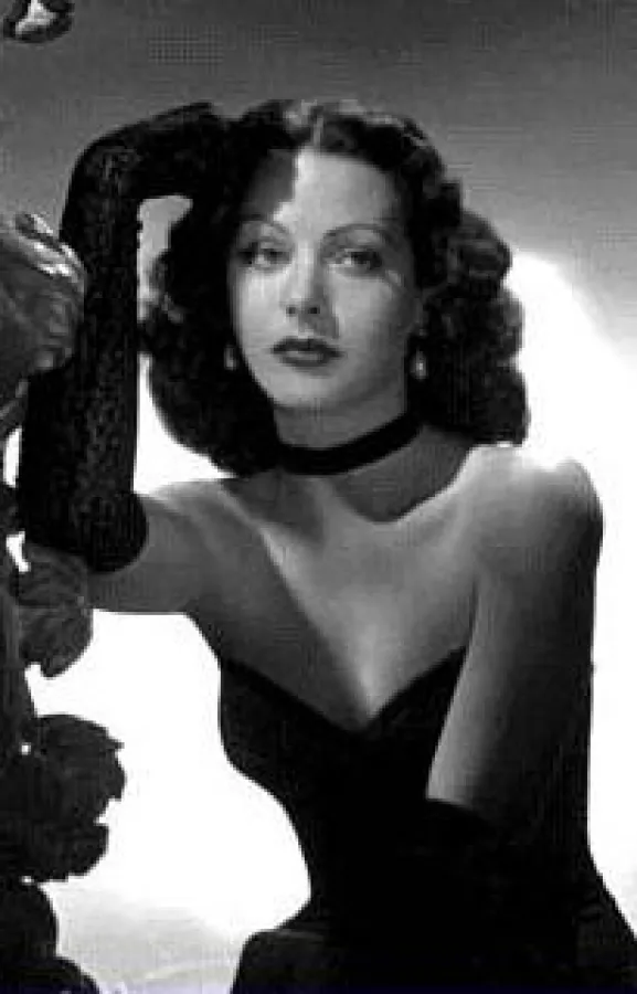 Hedy Lamarr - Hollywooddiva und Erfinderin - Ihr Geburtstag ist der Tag der Erfinder