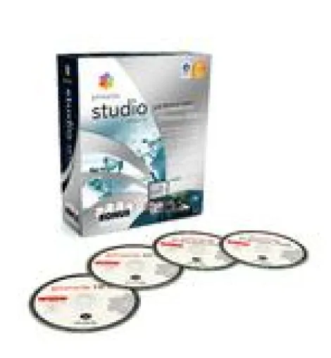 Pinnacle Studio Ultimate Premium – Leistungsstarkes Videobearbeitungs-Set mit neuen Werkzeugen Bild: Pinnacle Studio Ultimate Premium – Leistungsstarkes Videobearbeitungs-Set mit neuen Werkzeugen