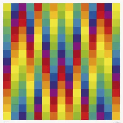 konstruktiv-konkret – 2 Generationen Bild: konstruktiv-konkret – 2 Generationen