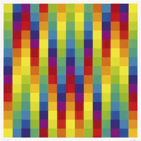 Bild: konstruktiv-konkret – 2 Generationen