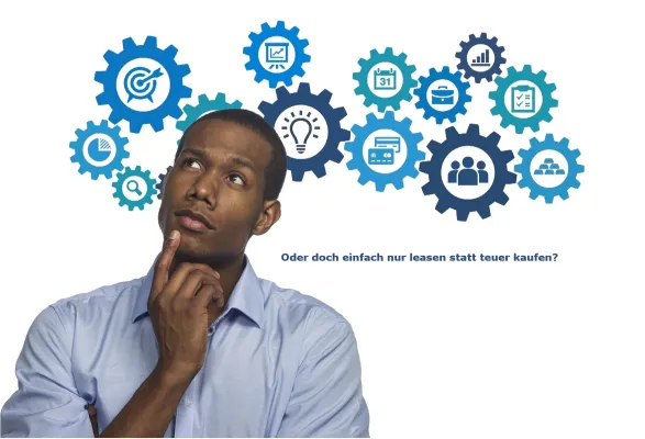 Innovatives Finanzierungsportal leasen.org revolutioniert Leasing und Mietkauf Bild: Innovatives Finanzierungsportal leasen.org revolutioniert Leasing und Mietkauf