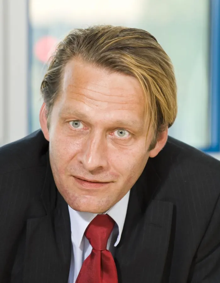 Thomas Duhr, neuer stellvertretender Vorsitzender des OVK