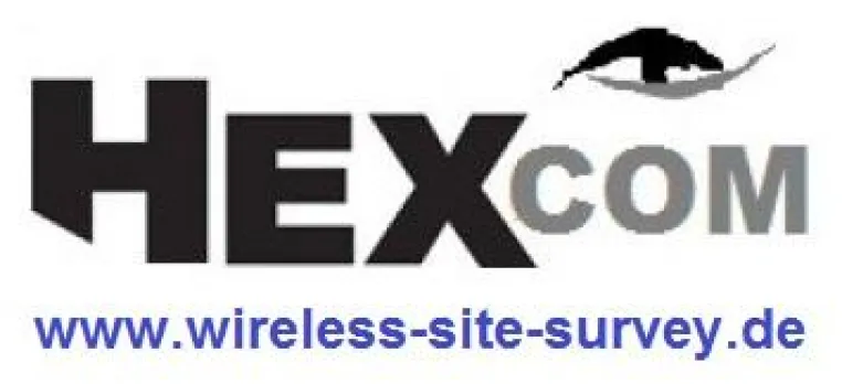 Bild: Wireless-Site-Survey.de geht Online.