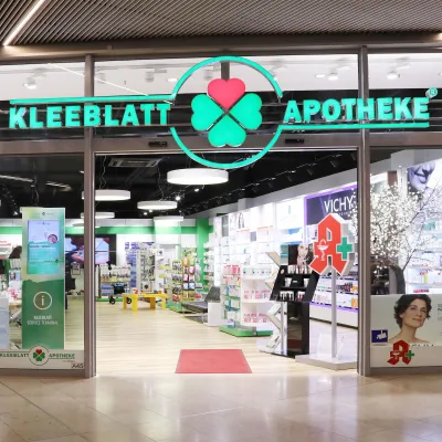 Bild: Kleeblatt Apotheken bieten kostenlosen Lieferservice für Lebensmittel