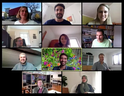 Studiengang Druck- und Medientechnik und sein dmt Förderverein rücken Nachhaltigkeit in den Fokus Bild: Studiengang Druck- und Medientechnik und sein dmt Förderverein rücken Nachhaltigkeit in den Fokus