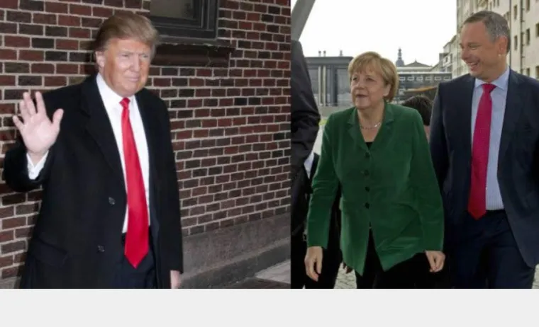 Bild: Stecken die Sparkassen hinter Trump?