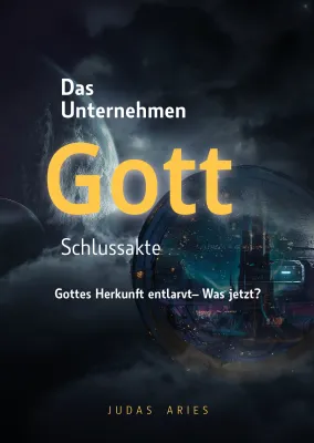 Bild: „Gott kam von der Venus“ – neues Sachbuch stellt Religion und Wissenschaft auf den Kopf