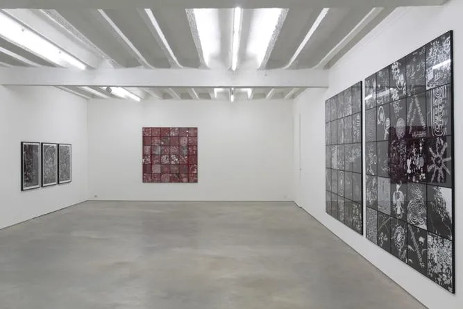 Bild: Galerie Volker Diehl - Susan Hiller – Journey to the land of the Tarahumaras