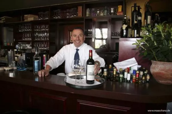 Kulinarische Reisen durch die französische Regionalküche – Frankfurter Maaschanz lädt zum Bordeaux-Abend Bild: Kulinarische Reisen durch die französische Regionalküche – Frankfurter Maaschanz lädt zum Bordeaux-Abend