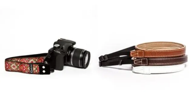 Bild: DESIGNSTRAPS - Die Plattform für designtes Kamerazubehör, Fotografie und Inspiration