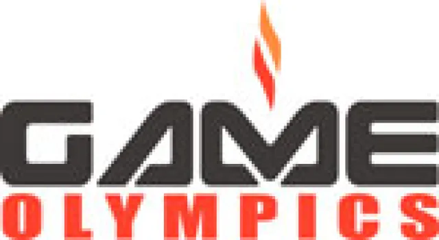 Bild: Gameolympics Preisverleihung auf dem GC (Games Convention) Stand von Electronic Arts am 20. August 2005