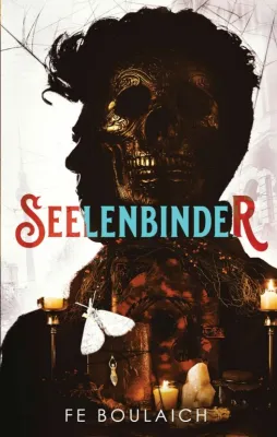 Bild: Seelenbinder -  Ein Urban Fantasy Roman über Voodoo in Berlin