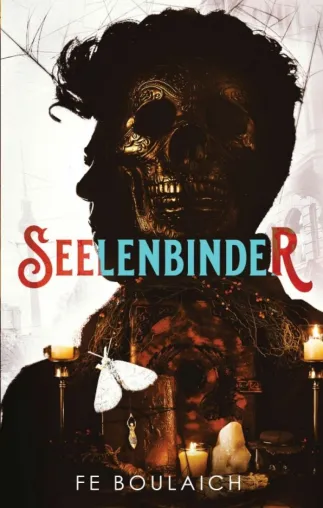 Bild: Seelenbinder -  Ein Urban Fantasy Roman über Voodoo in Berlin