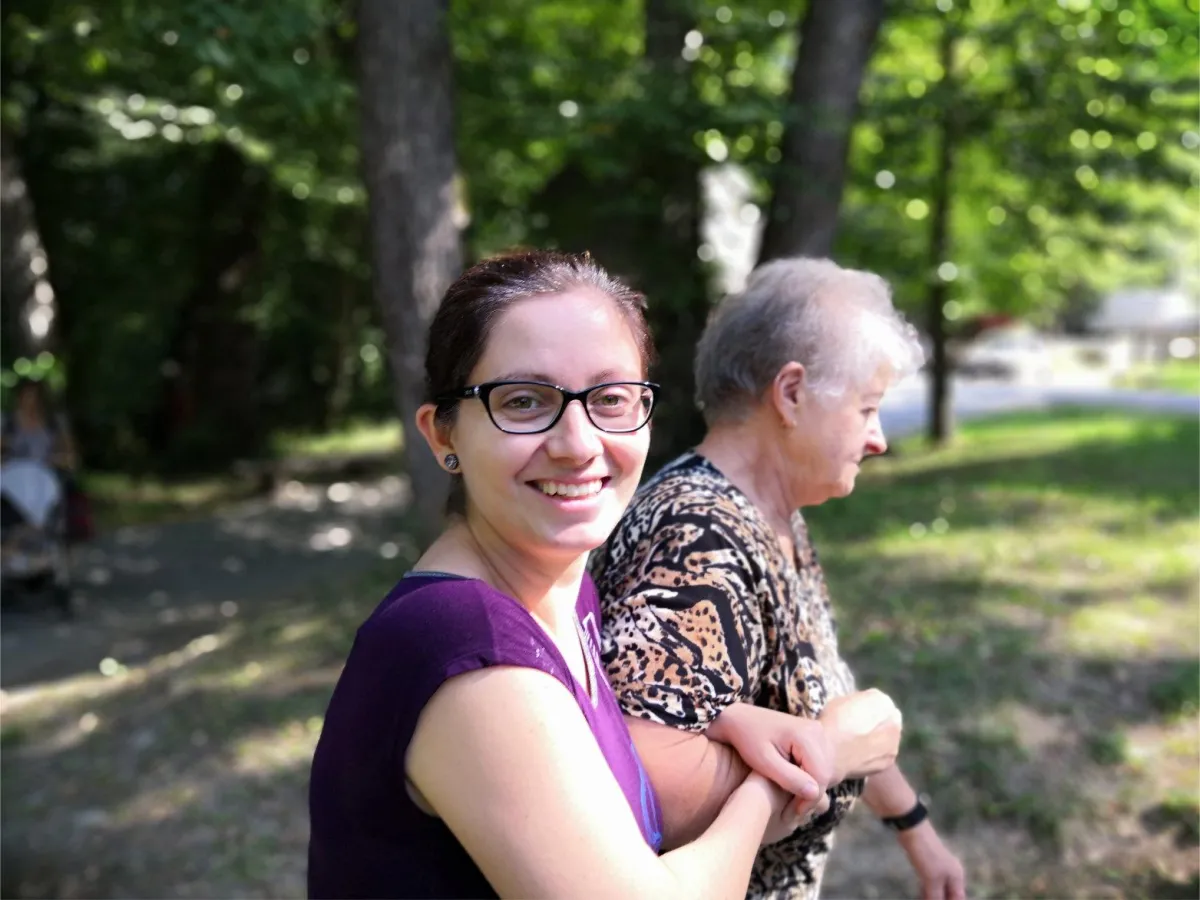 aktivierende Besuchsdienste für Senioren in Wien