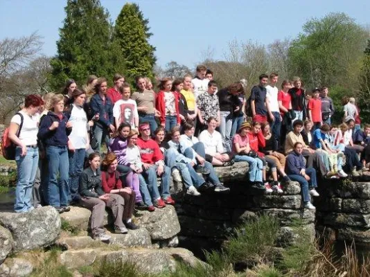 Bild: Schüleraustausch nach England im Sommer - noch gibt es Restplätze