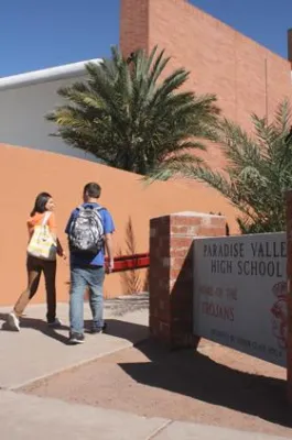 Bild: HiCo Education hat für Januar 2010 noch freie Plätze für den Paradise Valley School District in Arizona, USA