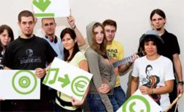 Save your song - Copyright für junge MusikerInnen in Österreich Bild: Save your song - Copyright für junge MusikerInnen in Österreich