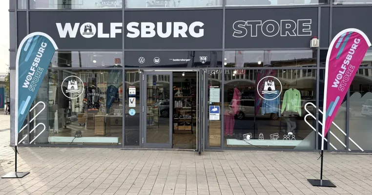 Wolfsburg Store inkl. Tourist-Information für zwei Tage kurzzeitig geschlossen Bild: Wolfsburg Store inkl. Tourist-Information für zwei Tage kurzzeitig geschlossen