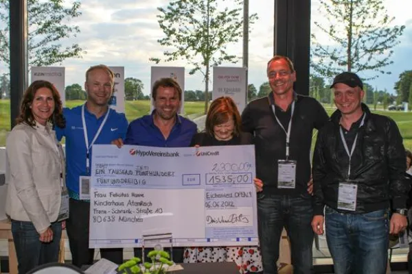Bild: eCommerce Open 2012: Wo Golf auf Networking trifft