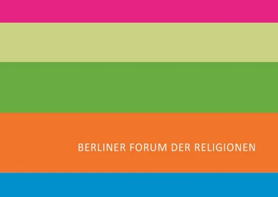 Bild: Presseeinladung zur Jahreskonferenz des Berliner Forums der Religionen