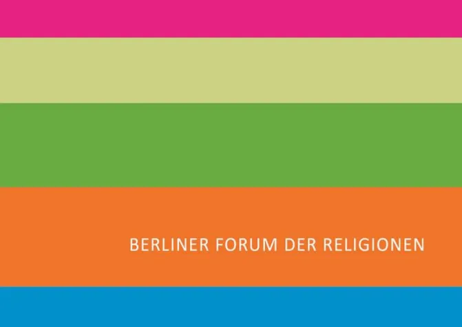 Bild: Presseeinladung zur Jahreskonferenz des Berliner Forums der Religionen