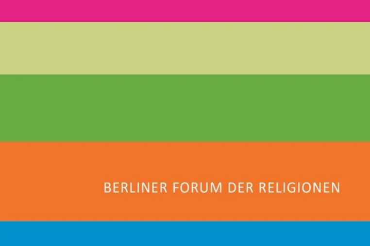 Presseeinladung zur Jahreskonferenz des Berliner Forums der Religionen Bild: Presseeinladung zur Jahreskonferenz des Berliner Forums der Religionen