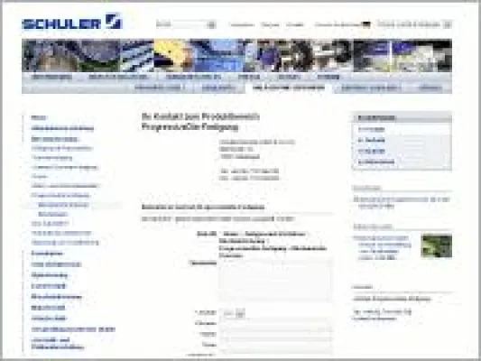 Bild: Zentrales, webbasiertes Kontakt- und Anfragemanagement mit Infopark CMS Fiona & dem Pinuts Universal Messenger