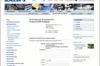 Bild: Zentrales, webbasiertes Kontakt- und Anfragemanagement mit Infopark CMS Fiona & dem Pinuts Universal Messenger