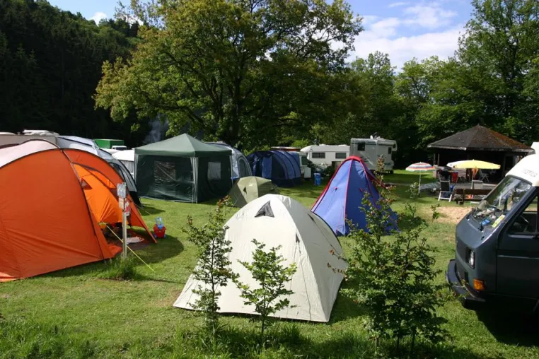 Camping beliebter denn je Bild: Camping beliebter denn je