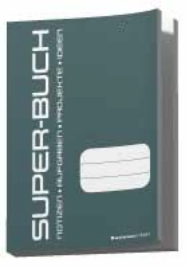 Das neue SUPER-BUCH
