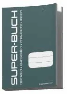 Bild: Das neue SUPER-BUCH