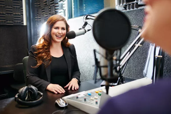 rexx systems startet mit „rexxperts – Der HR TALK“ eigenen Podcast Bild: rexx systems startet mit „rexxperts – Der HR TALK“ eigenen Podcast